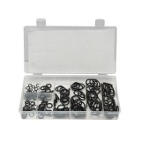 Trusa O-ring inch 210 piese pentru etansare si reparatii diverse
