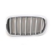 Grila radiator, masca fata Bmw X5 (F15), 10.2013-, parte montare partea stanga, crom/titan, 20T105-5, Aftermarket, Rapid