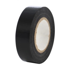 Banda electroizolatoare neagra 38mm x 25m foto