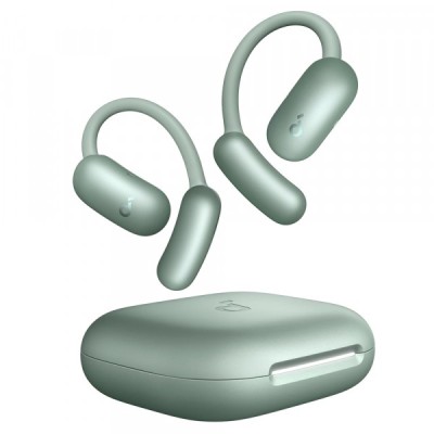 Handsfree Bluetooth Anker SoundCore AeroFit 2, TWS, Verde A3874G61 foto