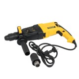 Cumpara ieftin Bormasina percutie 2 mandrine SDS+ normala, 4J, WAINER ED2, 1000W