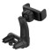 SUPORT TELEFON AUTO EXTENSIBIL 55-83MM CU PRINDERE IN GRILA DE VENTILATIE 02805