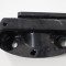 Suport bara de protecție dreapta spate BMW 3 E90 2008 OEM: 7118194 3164061