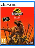 Jurassic Park Classic Games Collection PS5