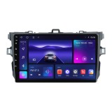 Navigatie dedicata cu Android Toyota Corolla 2007 - 2013, 3GB RAM, Radio GPS