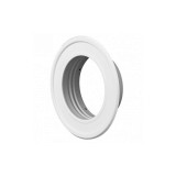 Flansa metal, dt=125 mm, alb rm125 (aw) DSH 492037