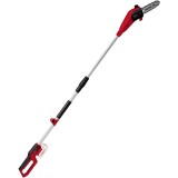 Fierastrau crengi multifunctional pe acumulator Einhell Power X-Change GC-LC 18/20 Li T-Solo, 18 V, 228-288 cm lungime bara telescopica, 195 mm lungim