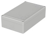 Carcasă Universală Gri 120x200x57mm EUROMAS II