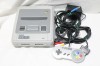 Consola jocuri Super Nintendo SNES PAL, Accesorii Originale (Alimentator, Controller, Cablu AV, Euroscart), Perfect Functionala