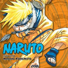 Naruto 3-In-1, Volume 2