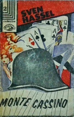 Sven Hassel - Monte Cassino (1991) foto