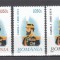 1997 LP 1444 a PERSONALITATI OAMENI POLITICI SERIE MNH
