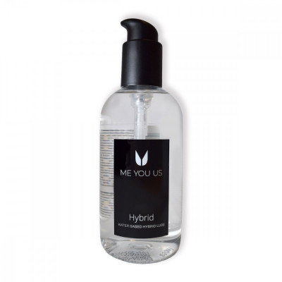 Lubrifiant Anal Hybrid, Me You Us, 250ml foto