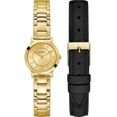Ceas Dama, Guess, Melody GW0808L2, Set cu Bratara suplimentara - Marime universala