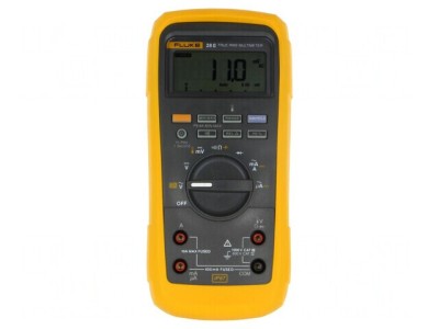 Multimetru Digital True RMS FLUKE 28-II foto