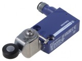 Limitator cursă manetă R 34,4mm, rolă din plastic &Oslash;16mm