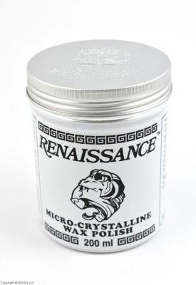 Ceară de lustruit Renaissance 200ml foto