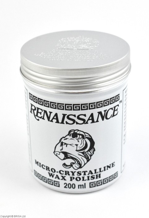 Ceară de lustruit Renaissance 200ml
