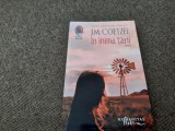 J.M. Coetzee - IN INIMA TARII { Humanitas, 2017 } R9