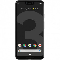 Telefon mobil Google Pixel 3 XL, 64GB, 4G, Just Black foto