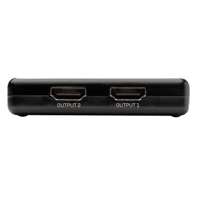 HDMI Switch LINDY 38357 2 m Black foto