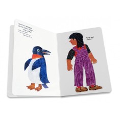 Din cap pana in picioare - Eric Carle - EPA103