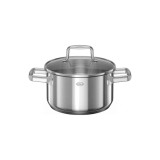 Oala Moments, 16 cm, otel inoxidabil 18/10, ROSLE Essential GrillCooking