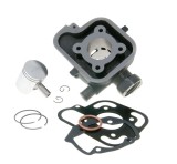 Kit Cilindru Motor Scuter Peugeot Jet 50cc Racire Apa TMMP, 40mm, Bolt 12mm, 2T