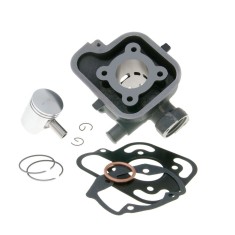 Kit Cilindru Set Motor Scuter Peugeot Peugeot Ludix 49cc 50cc Racire APA