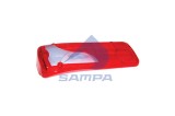 SAMPA 022.052 Dispersor, lampa spate