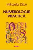 Numerologie Practica - Mihaela Dicu - Carte Spiritualitate Ezoterism - Ghid Numerologie Aplicata