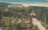 *Ungaria, Munţii Tatra, carte poştală circulată