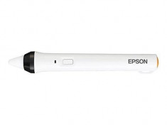 Pen interactiv epson elppn04a compatibil cu 475wi 480i 485wi 575wi 585wi 595wi si brightlink pro foto