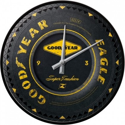Ceas de perete - Goodyear - &Oslash;31 cm