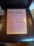Noua Revistă Rom&acirc;nă - 1 noiembrie 1900 nr.21 vol.2