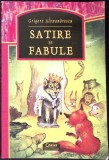 SATIRE SI FABULE-GRIGORE ALEXANDRESCU-344007