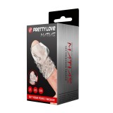 Cumpara ieftin Manson Pentru Penis Matias, Transparent, 6.5 cm