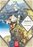 Atelierul vrăjitoarelor (Vol. 4) - Paperback brosat - Kamome Shirahama - Nemira