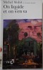 On liquide et on s&#039;en va - Michel Mohrt - Carte (Noua/Anticariat) - Literatura Franceza
