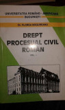 FLOREA MAGUREANU - DREPT PROCESUAL CIVIL ROMAN , VOL 1 (1997)