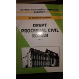 FLOREA MAGUREANU - DREPT PROCESUAL CIVIL ROMAN , VOL 2 (Editia: 1997)