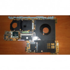 Placa de baza laptop ASUS X80L Functionala foto