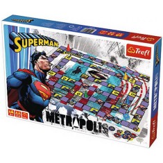 Joc de societate Trefl, Superman Metropolis
