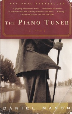 Daniel Mason - The Piano Tuner foto