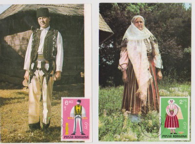 MAXIME COSTUME POPULARE ZONA GORJ foto