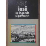 IASII IN LEGENDE SI POVESTIRI-ALEXANDRU MITRU-187948