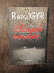 Sangele temni?ei. Stigmate - Radu Gyr foto