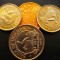 Moneda / Lot 4 Monede UGANDA 1974-1987 * cod 1425 B = A.UNC