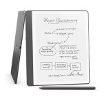 Amazon Kindle Scribe 2024 10.2 64GB cu Premium Pen Tungsten Grey