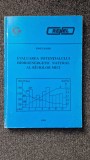 EVALUAREA POTENTIALULUI HIDROENERGETIC NATURAL AL RAURILOR MICI - Haidu